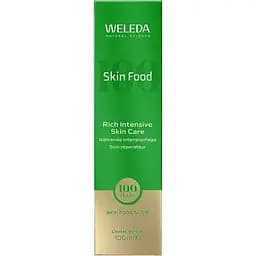 Крем для шкіри Weleda Skin Food універсальний 100 мл - мініатюра 2