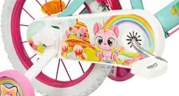 Дитячий велосипед Toimsa Catcorn 14" біло-бірюзовий (14211) - мініатюра 2