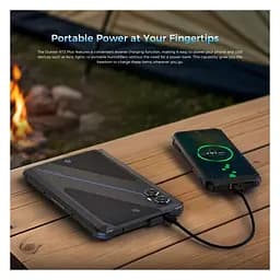 Планшет OUKITEL RT3 plus 8" 4/128GB/ NFC / LTE Black (6941749808516) - мініатюра 6