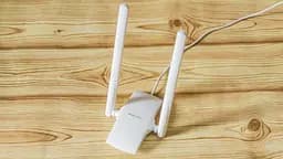 Адаптер WiFi MW300UH N300, USB Mercusys teh0017373 - мініатюра 4