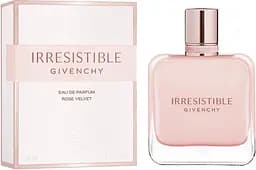 Парфумована вода Givenchy Irresistible Rose Velvet 50 мл - мініатюра 2