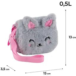 Сумка Kite дитяча 2710 Fluffy Cat (K25-2710-3) - мініатюра 3