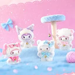 М’яка іграшка-сюрприз на кліпсі Pop Top Sanrio - Мрія з бантиком (25MR-015) - мініатюра 6