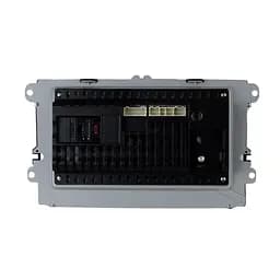 Штатна автомагнітола XPRO Volkswagen 9" Android 3+32GB carplay чорний (42097-PI-906_5548) - мініатюра 4