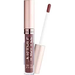 Помада рідка для губ TopFace Instyle Extreme Matte Lip Paint PT206 відтінок 17 3.5 мл