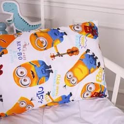 Подушка антиалергенна MirSon Kids Time 20-0036 Minions 40х60 см (2200009669200) - мініатюра 2