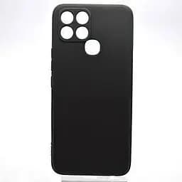 Чохол-накладка Design TPU Carbon Case Infinix Smart 6 Black