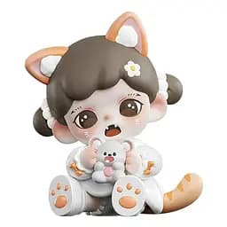 Колекційна фігурка-cюрприз 10/10 Toys TNT Zoraa Котячі чари Mystery Box (ZRM-369) - мініатюра 12
