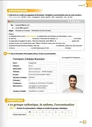 Inspire. Niveau A2. Cahier d`activites - мініатюра 7