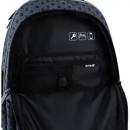 Рюкзак Kite Education 763M College Line Boy (K25-763M-3) - мініатюра 11
