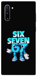 Чохол Demsky Six Seven для Samsung Galaxy Note 10