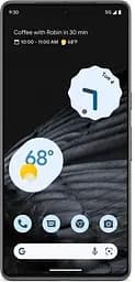 Смартфон Google Pixel 7 Pro 12/512GB Obsidian - мініатюра 2