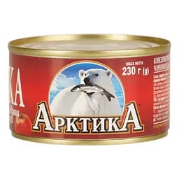 Кілька чорноморська Арктика No5 нерозібрана в томатному соусі 230 г - мініатюра 2