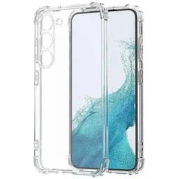 Панель BeCover Anti-Shock для Samsung Galaxy S23 SM-S911 Clear (708897)