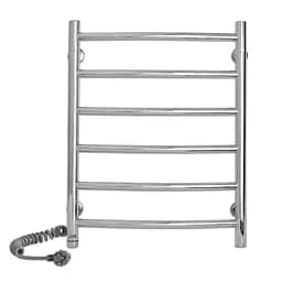 Електрична рушникосушарка Laris Класік П6 450x600 Е сенсор S3 ліва 73207723, Хром, Ліве, Електронний