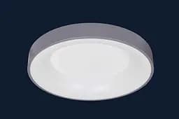 LED люстра стельова світлодіодна Levistella 752L58 GRAY - мініатюра 2