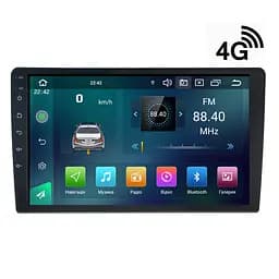 Універсальна магнітола XPRO K802 9 Android 12 4/32 CarPlay IPS (42450-K802A_3696) - мініатюра 19
