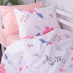 Комплект постільної білизни MirSon Kids Time 20-0003 Abelie, дитячий - мініатюра 3