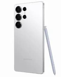 Смартфон Samsung Galaxy S25 Ultra 12/512GB Titanium Whitesilver SM-S938BZSGEUC - мініатюра 4