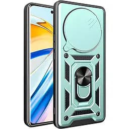 Панель BeCover Military для Poco X7 Dark Green (712874)