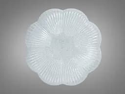 LED стельова люстра Romin біла 34 Вт до 6 м² - мініатюра 3