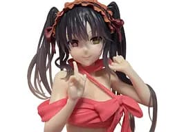 Фігурка Bandai Рандеву з життям Курумі Токісакі Date A Live Tokisaki Kurumi 12 см T DAL TK 12 - мініатюра 2