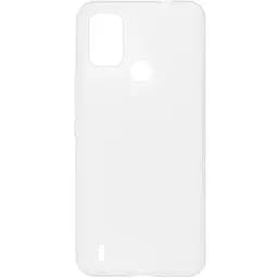 Силіконовий чохол BeCover для Nokia G11 Plus Transparancy (708000)