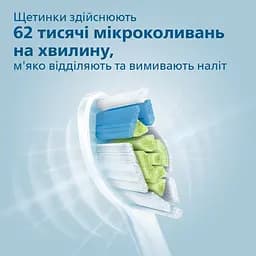 Електрична зубна щітка Philips HX6803/04 (3930525) - мініатюра 2