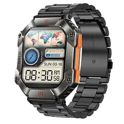 Годинник Smart Racer K+ Steel з компасом - мініатюра 4
