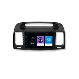 Штатна автомагнітола XPRO Toyota Camry V40 2008-2011 (9") Android 10.1 (4/32) (КОРОБКА 2) чорний (MER-14128_5615) - мініатюра 4