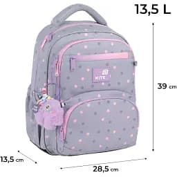 Рюкзак для початкової школи Kite Education 773 Cute Monster - мініатюра 10