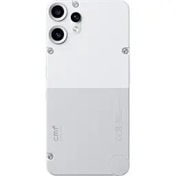Смартфон CMF by Nothing Phone 2 Pro 8/128Gb White - мініатюра 3