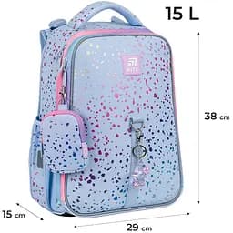 Рюкзак Kite Education каркасний 531 Shiny (K25-531M-1) - мініатюра 3