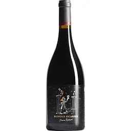Вино Vins de Pierre Richard Blondus Ricardus Corbiéres, червоне, сухе, 0,75 л