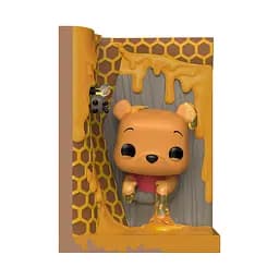 Ігрова фігурка Funko POP! NOOKS серії "Вінні Пух" - МЕДОВЕ ДЕРЕВО ТА ВІННІ - мініатюра 2
