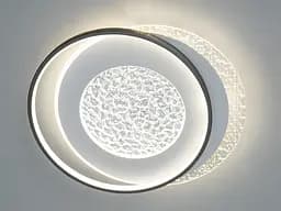 Стельовий LED-світильник Diasha 2570-B - 90 Вт, 53x45 см - мініатюра 3