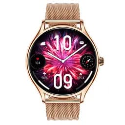 Годинник Smart Milano Gold Steel, 2 ремінця - мініатюра 9