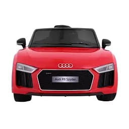 Електромобіль Ramiz AUDI R8 Spyder RS EVA 2 4G лакований 2х6 на пульті управління, black (PA.JJ2198.EXL.CZ) - мініатюра 14