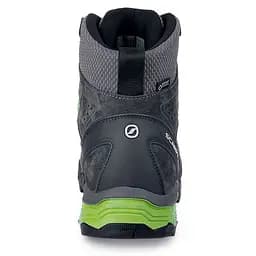 Черевики чоловічі Scarpa ZG Lite GTX Wide 44 Сірий-Салатовий - мініатюра 3