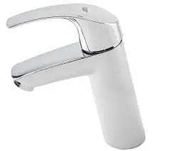 Змішувач для умивальника Grohe Eurosmart M-size одноважільний Хром 30412 - мініатюра 4