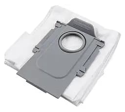 Мішки для сміття для бази Roborock Q Revo ( QR02-00 QR52-00 ) Qrevo 5AE ( QRSP52-00 QRSP02-00 ) 5A1 ( QRCS02-00 ) QR 798 / 3 шт. - мініатюра 7