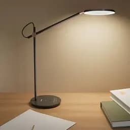Настільна лампа Yeelight R&W Lamp YLYTD-0026 Black-Gold - мініатюра 5