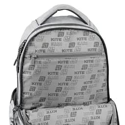 Рюкзак для старшої школи Kite Education teens 2578M HK Сірий (HK26-2578M) - мініатюра 12