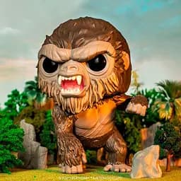Ігрова фігурка Funko POP! серії "Godzilla Vs Kong" - КОНГ (25 cm) - мініатюра 4