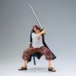 Фігурка Bandai Spirits Grandista Ван Піс Шанкс One Piece Shanks 22 см BS OP SG 22 - мініатюра 2