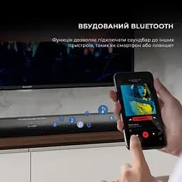Саундбар Sharp HT-SB100 Black - мініатюра 4