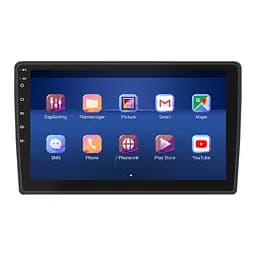 Автомагнітола XPRO штатна Volkswagen універсал 9 +CAN Android 10.1 4/32 (MER-14147_5985) - мініатюра 4