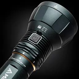 Ліхтар тактичний Mactronic Blitz K14 (14 000 Lm) Rechargeable (THS0012) - мініатюра 5
