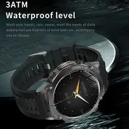 Годинник Smart Agent X с GPS і компасом - мініатюра 14