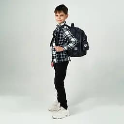 Рюкзак Kite Education 763M Football (K25-763M-2) - мініатюра 20